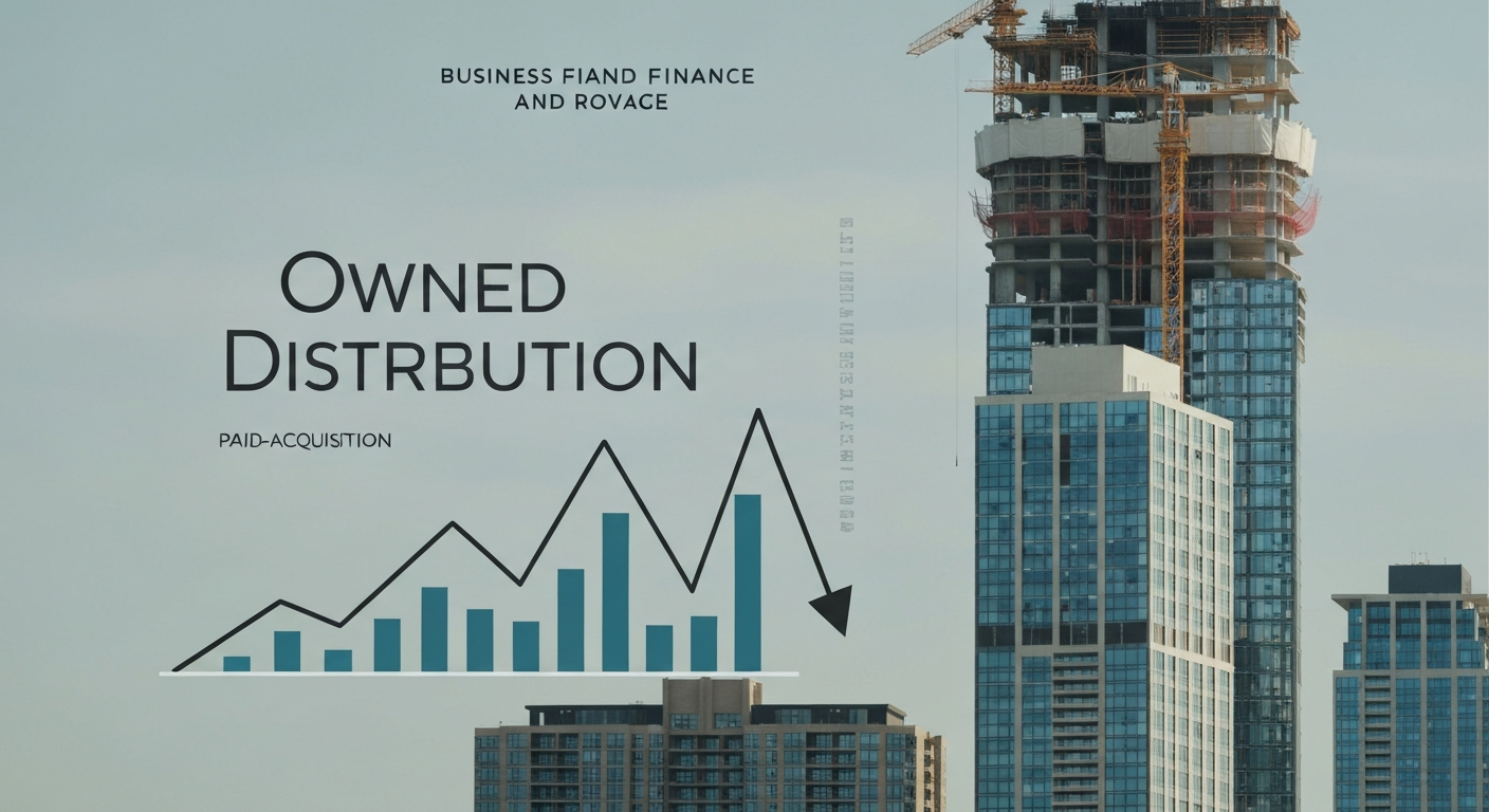 Owned Distribution and the Death of Paid-Acquisition Arbitrage