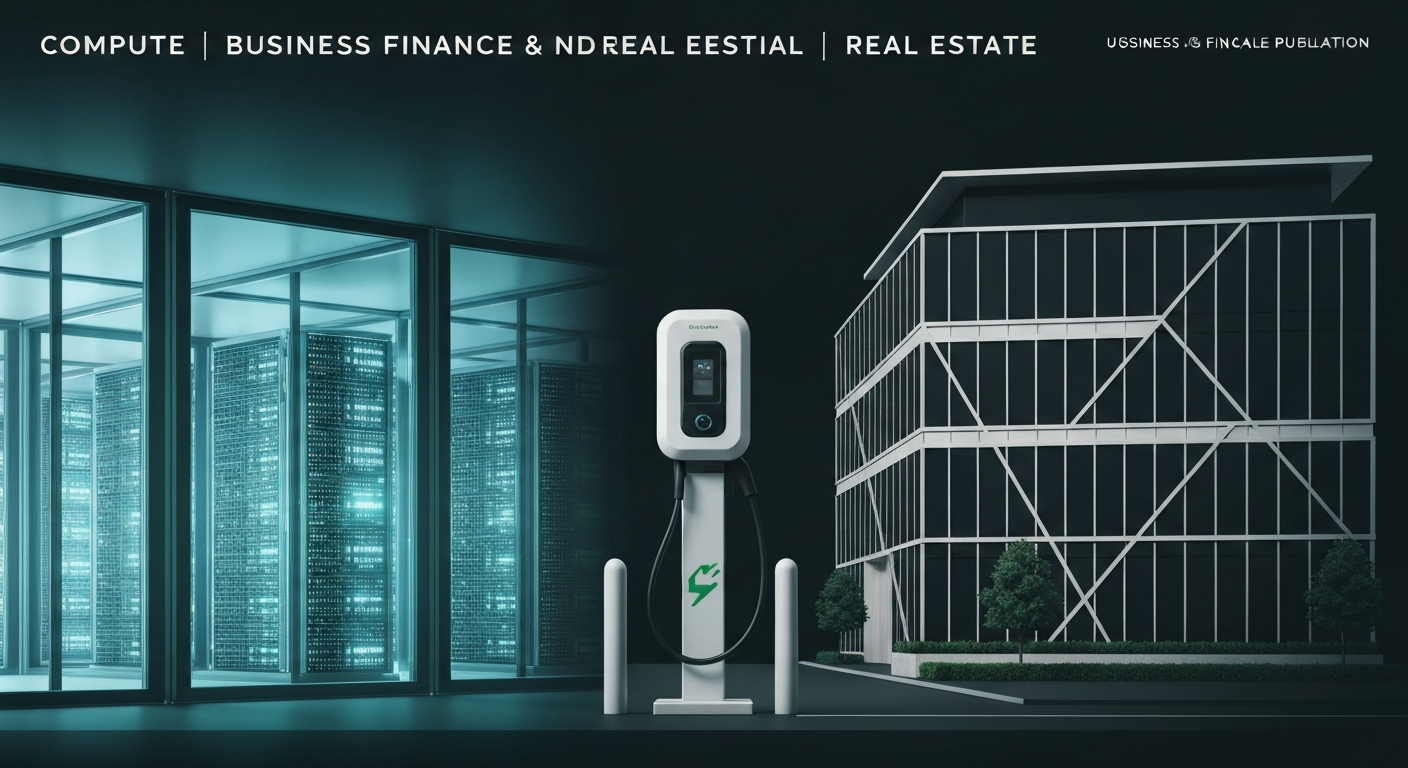 Compute, Electrification, and the Repricing of Industrial Real Estate
